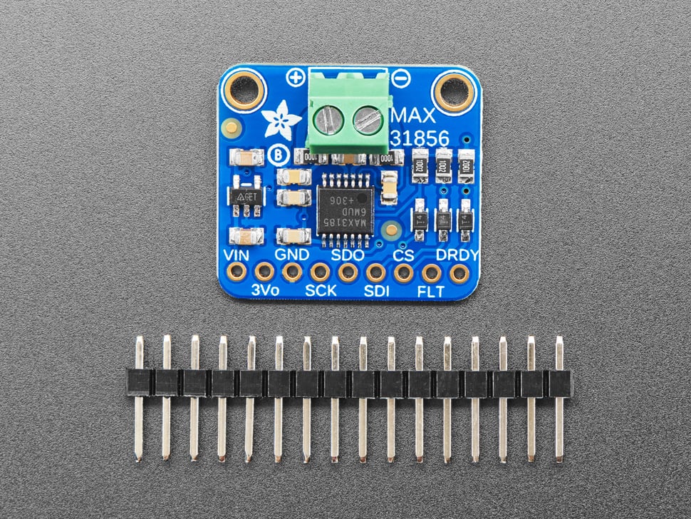 Adafruit Universal Thermocouple Amplifier MAX31856 Breakout