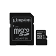 32GB MicroSD Card + Adapter Raspberry Pi OS Preloaded