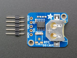 Adafruit DS1307 Real Time Clock Assembled Breakout Board