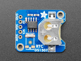 Adafruit DS1307 Real Time Clock Assembled Breakout Board