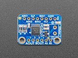 Adafruit DRV8833 DC/Stepper Motor Driver Breakout Board
