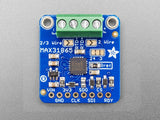 Adafruit PT100 RTD Temperature Sensor Amplifier - MAX31865
