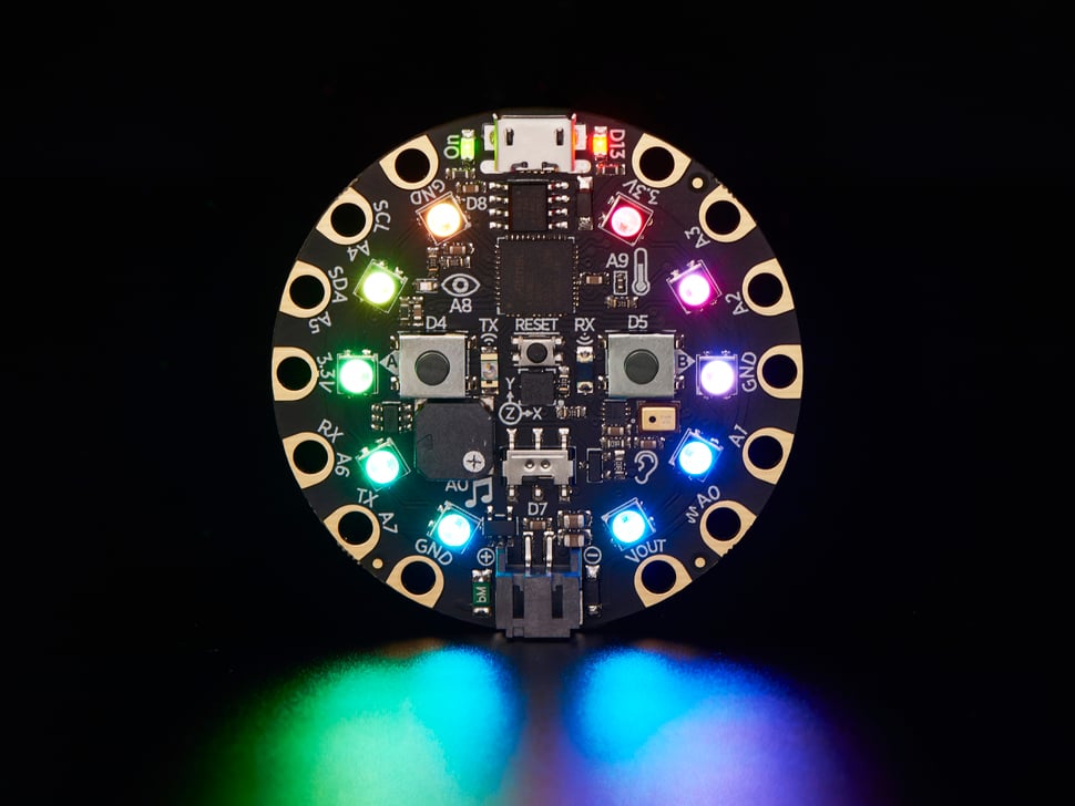 Adafruit Circuit Playground Express