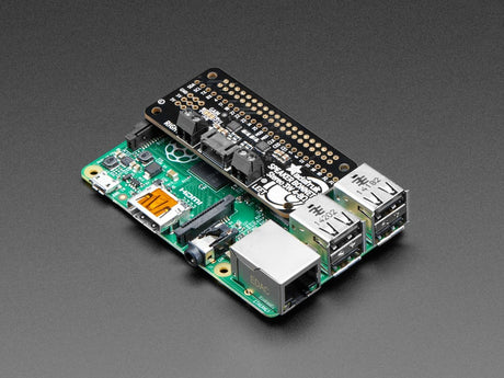 Adafruit I2S 3W Stereo Speaker Bonnet for Raspberry Pi - Mini Kit