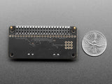 Adafruit I2S 3W Stereo Speaker Bonnet for Raspberry Pi - Mini Kit