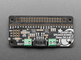 Adafruit I2S 3W Stereo Speaker Bonnet for Raspberry Pi - Mini Kit