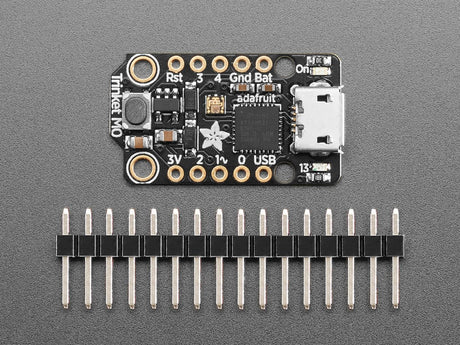 Adafruit Trinket M0 - for use with CircuitPython & Arduino IDE