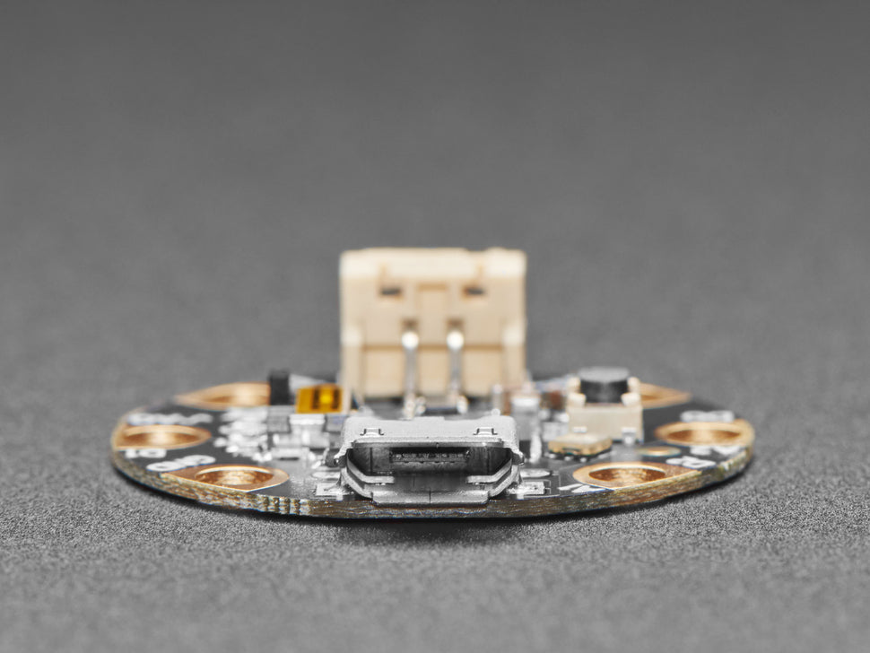 Adafruit GEMMA M0 - Miniature wearable electronic platform