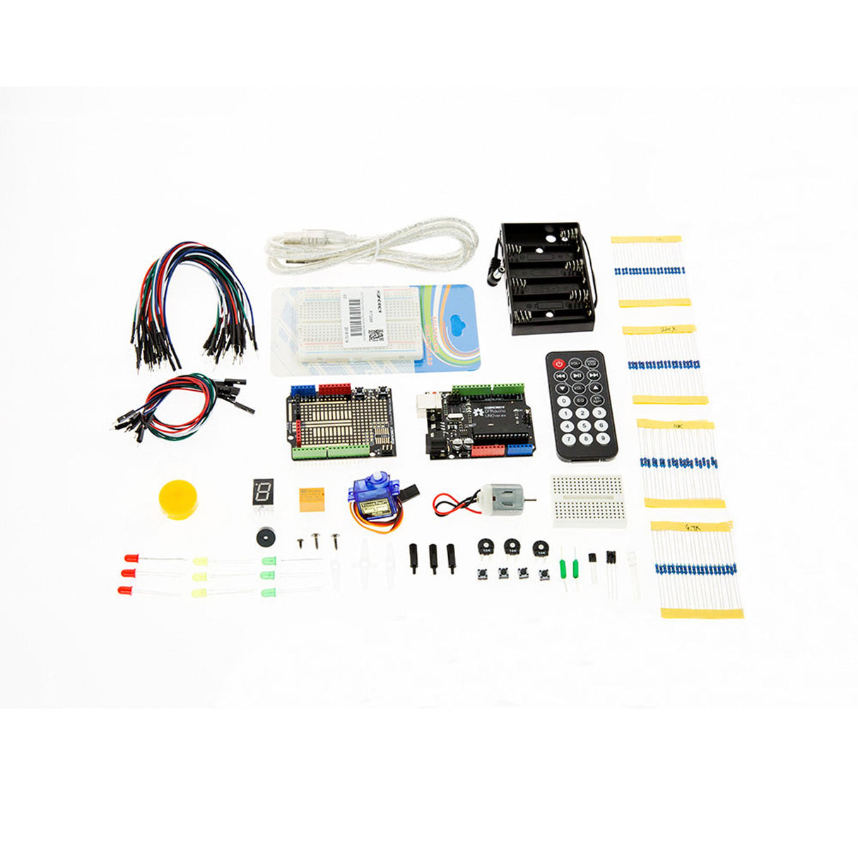 DFRobot Beginner Kit for Arduino