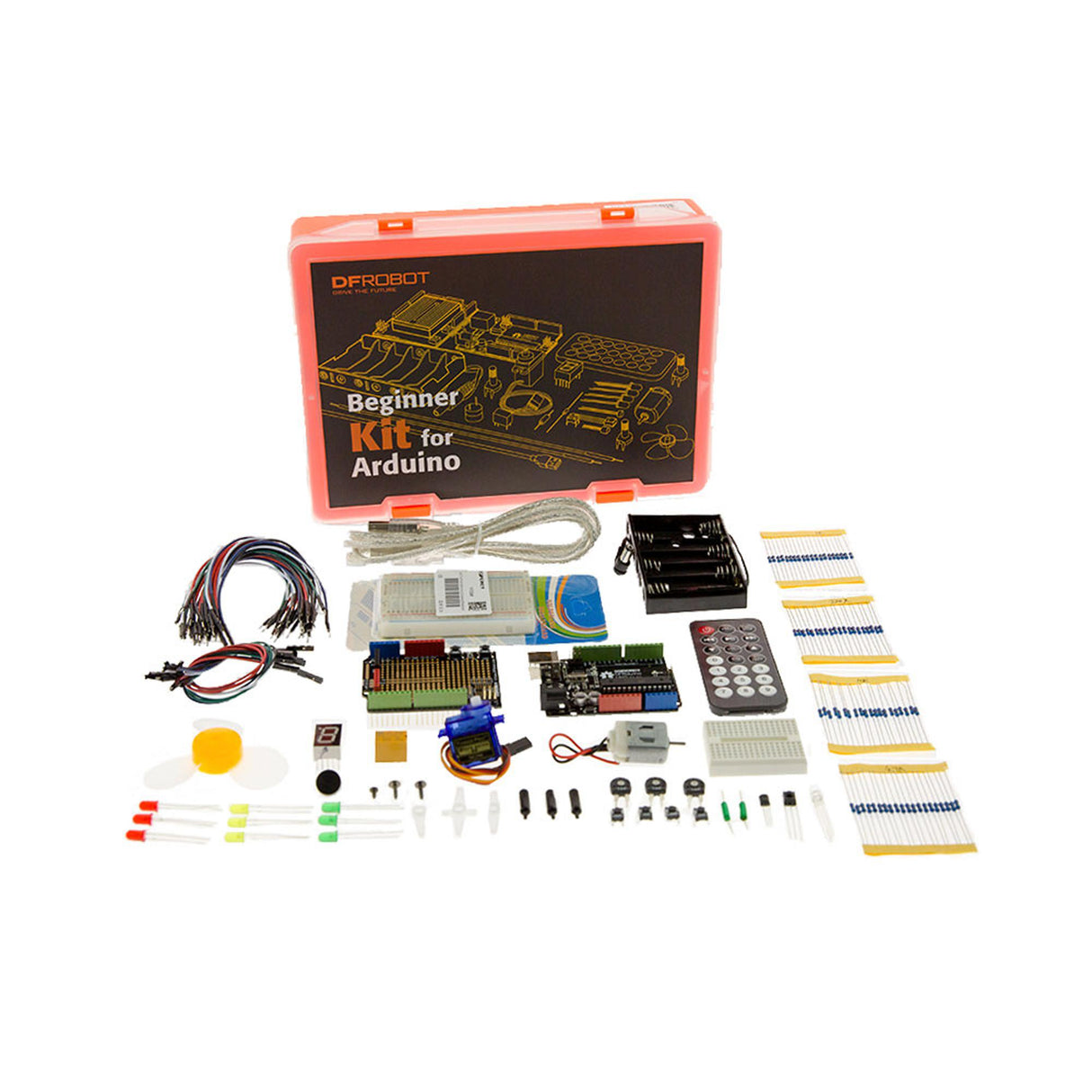 DFRobot Beginner Kit for Arduino