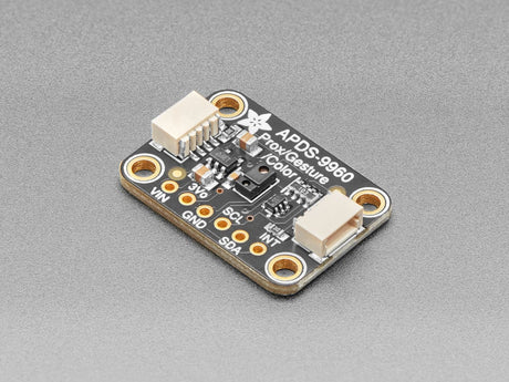 Adafruit APDS9960 Proximity, Light, RGB, and Gesture Sensor - STEMMA QT / Qwiic
