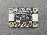 Adafruit APDS9960 Proximity, Light, RGB, and Gesture Sensor - STEMMA QT / Qwiic