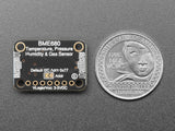 Adafruit BME680 - Temperature, Humidity, Pressure and Gas Sensor - STEMMA QT