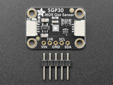 Adafruit SGP30 Air Quality Sensor Breakout - VOC and eCO2 - STEMMA QT / Qwiic