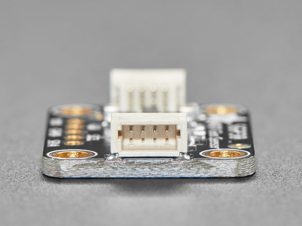 Adafruit SGP30 Air Quality Sensor Breakout - VOC and eCO2 - STEMMA QT / Qwiic