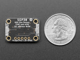 Adafruit SGP30 Air Quality Sensor Breakout - VOC and eCO2 - STEMMA QT / Qwiic