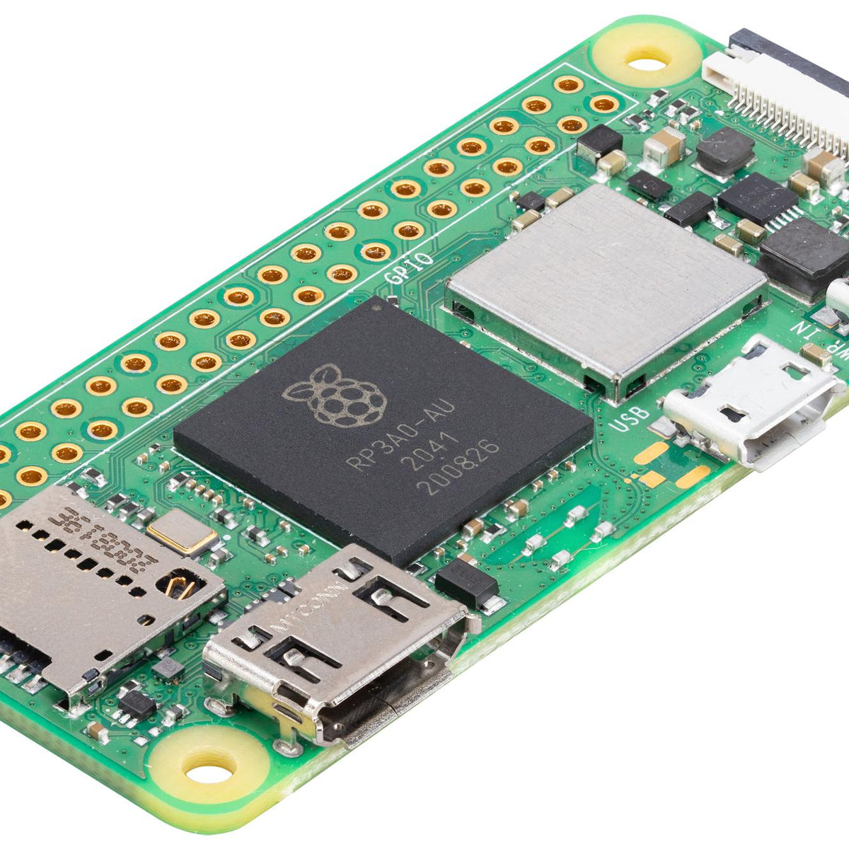 Raspberry Pi Zero 2 W Australia | Compact WiFi Bluetooth Board – Zaitronics