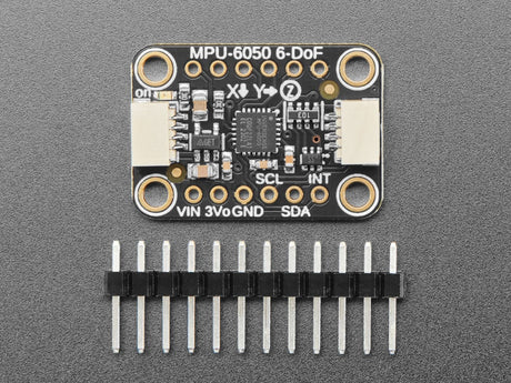 Adafruit MPU-6050 6-DoF Accel and Gyro Sensor - STEMMA QT Qwiic