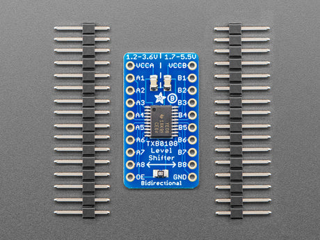 Adafruit 8-channel Bi-directional Logic Level Converter - TXB0108