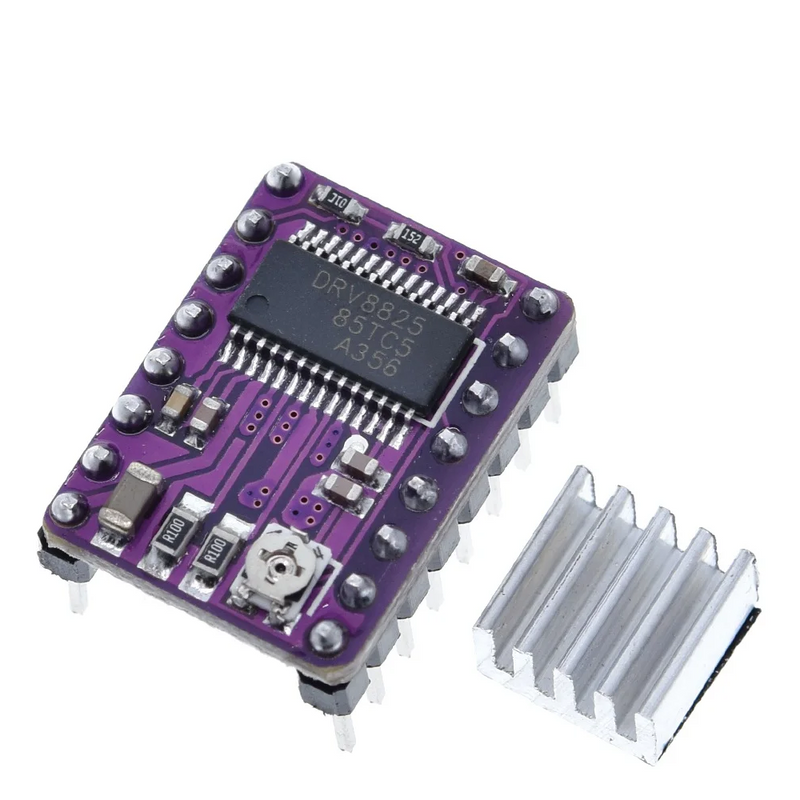 DRV8825 Stepper Motor Driver for CNC / 3D Printer