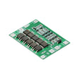 3S 12.6V 60A BMS Lithium Battery Charger Protection Board Enhanced variation