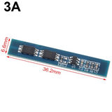 2S 3A 18650 BMS Li-ion Battery Charger Protection Board