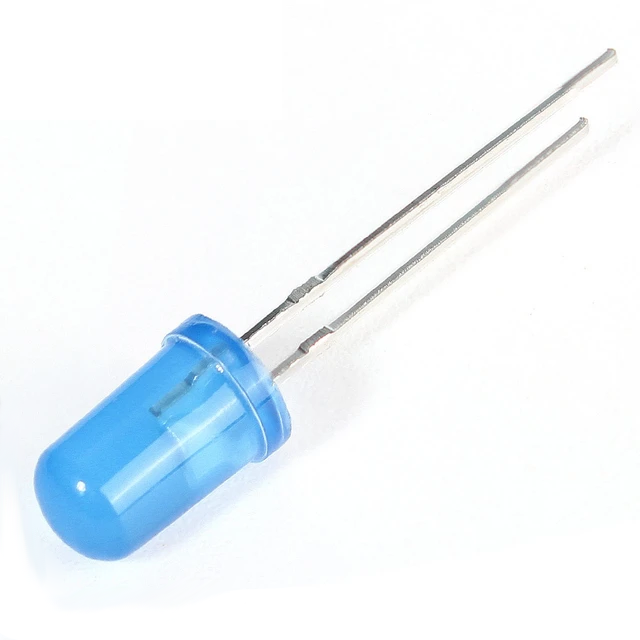 5mm Blue LED Australia | Basic LED for Arduino Raspberry Pi – Zaitronics