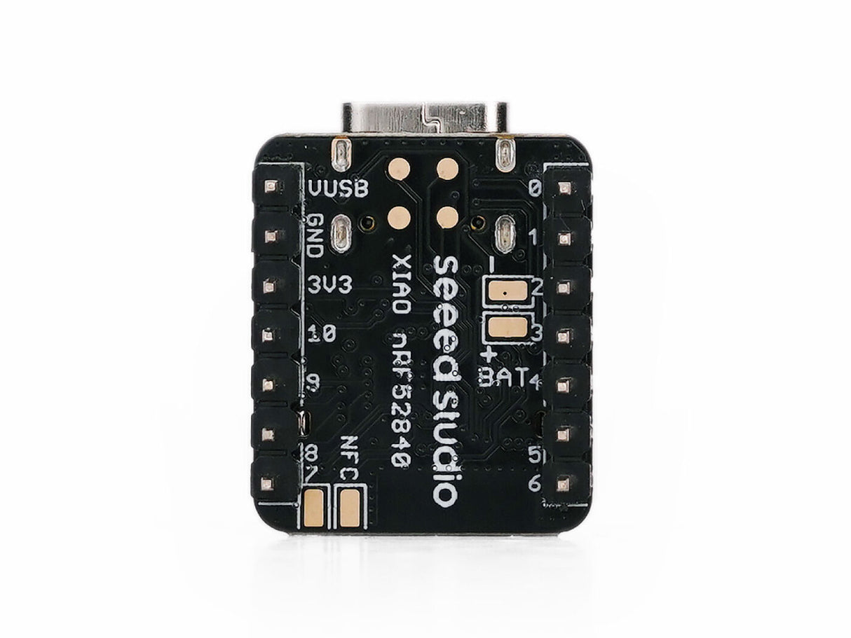 Seeed Studio XIAO nRF52840 Sense - Soldered