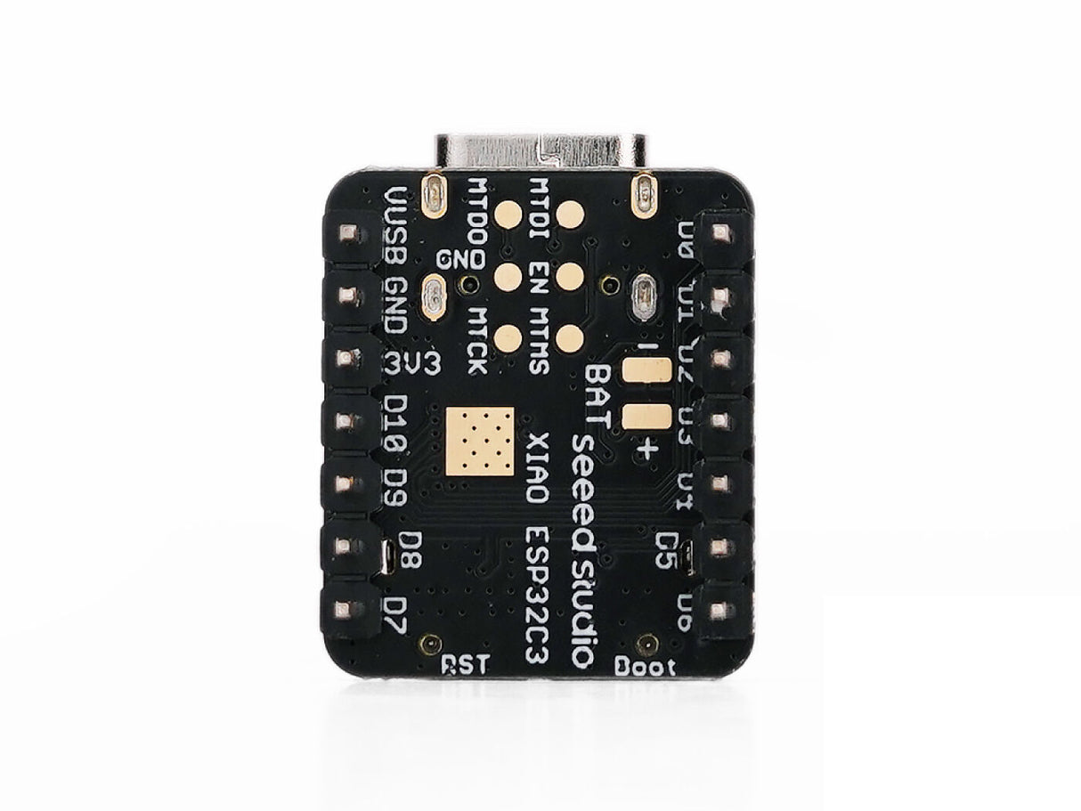 Seeed Studio XIAO ESP32-C3 - Soldered