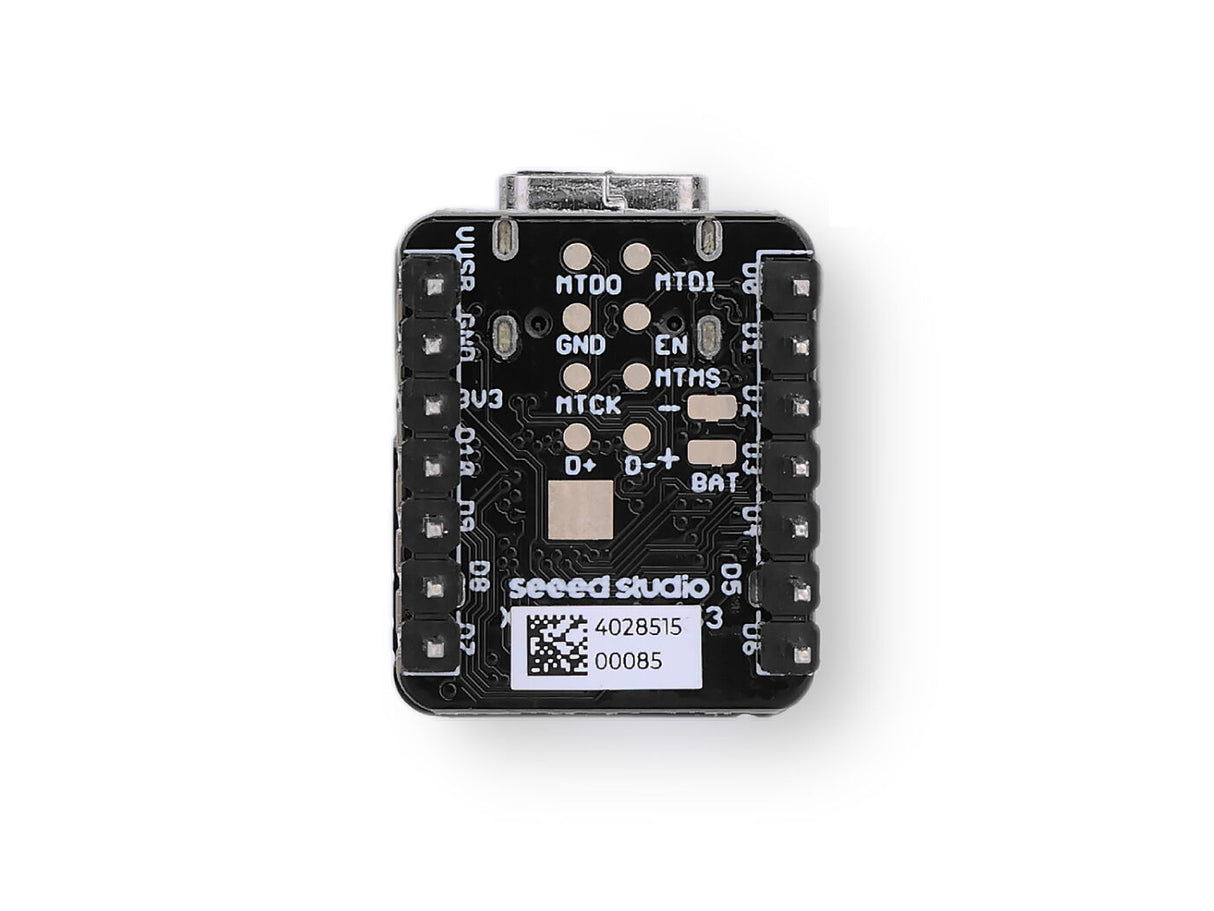 Seeed Studio XIAO ESP32-S3 Sense - Soldered
