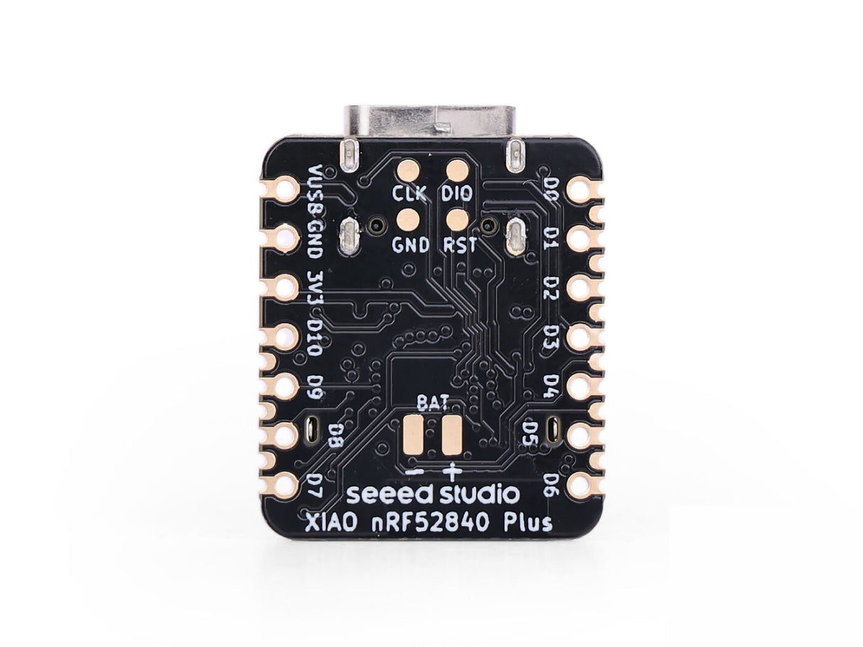 Seeed Studio XIAO nRF52840 Sense Plus
