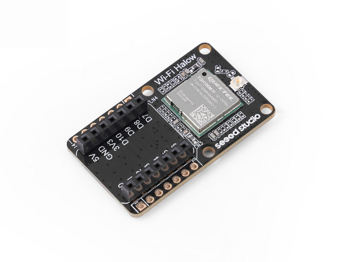 Wi-Fi HaLow Transceiver for Seeed Studio XIAO