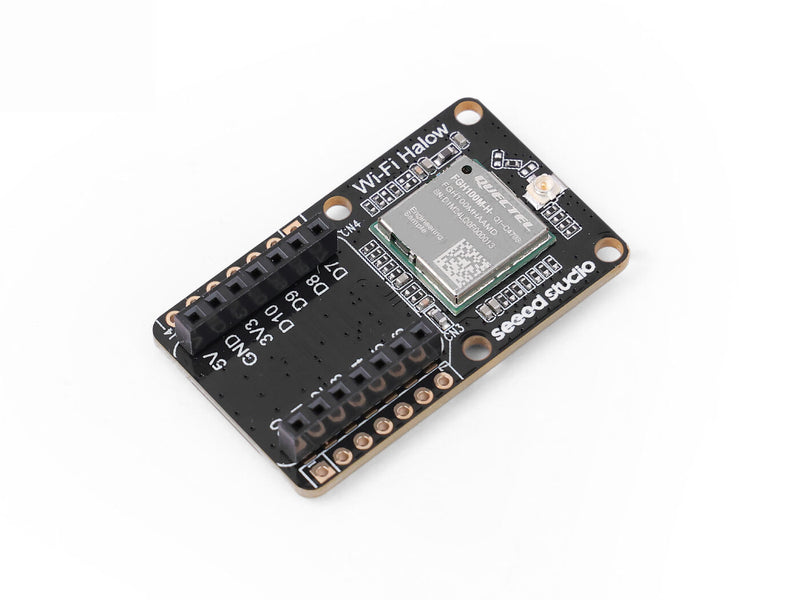 Wi-Fi HaLow Transceiver for Seeed Studio XIAO