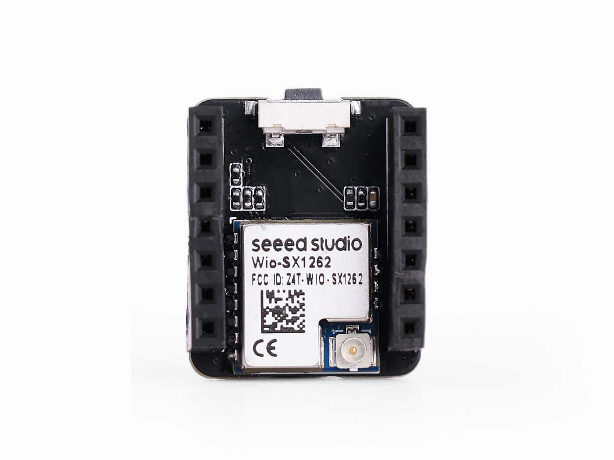 Wio-SX1262 LoRa Module for Seeed Studio XIAO - 862-930MHz