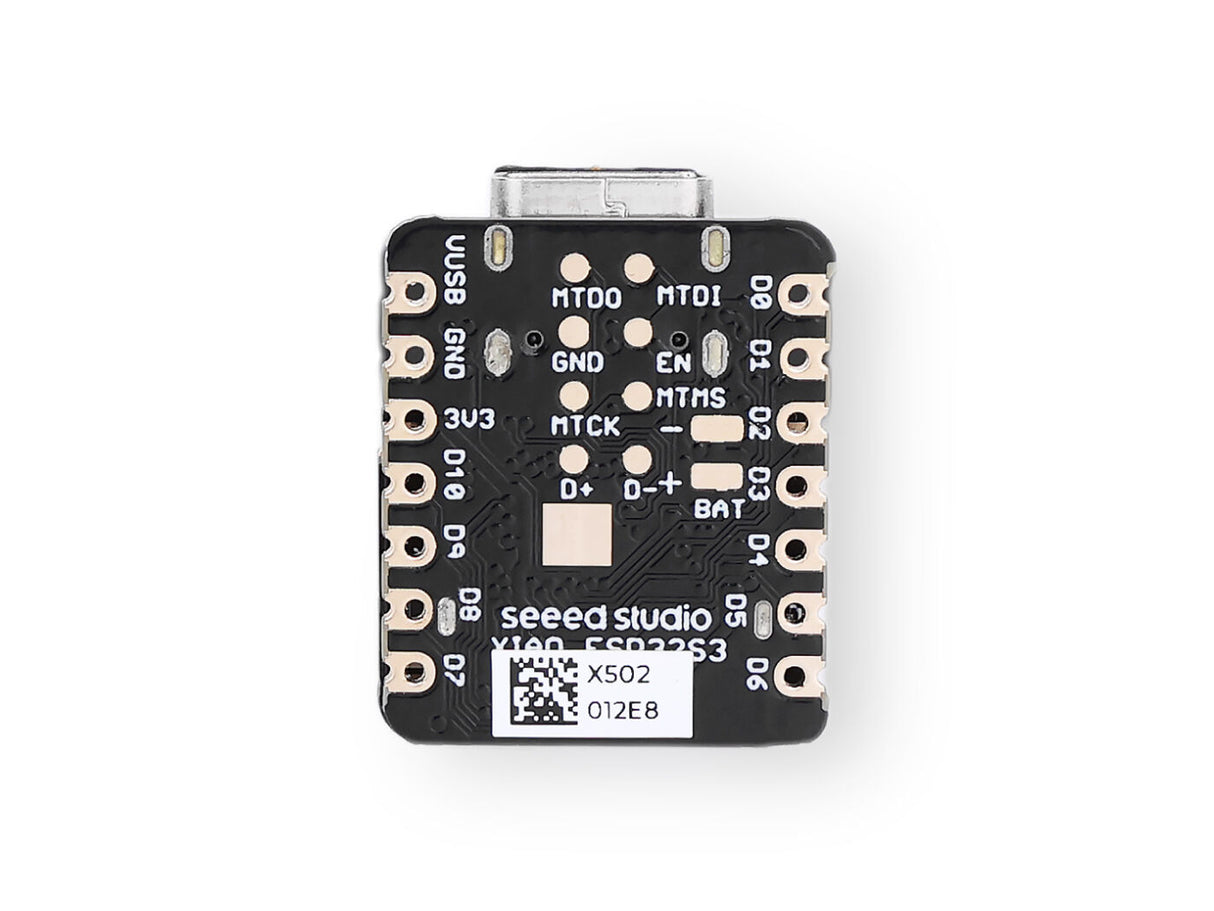 Seeed Studio XIAO ESP32-S3 Sense