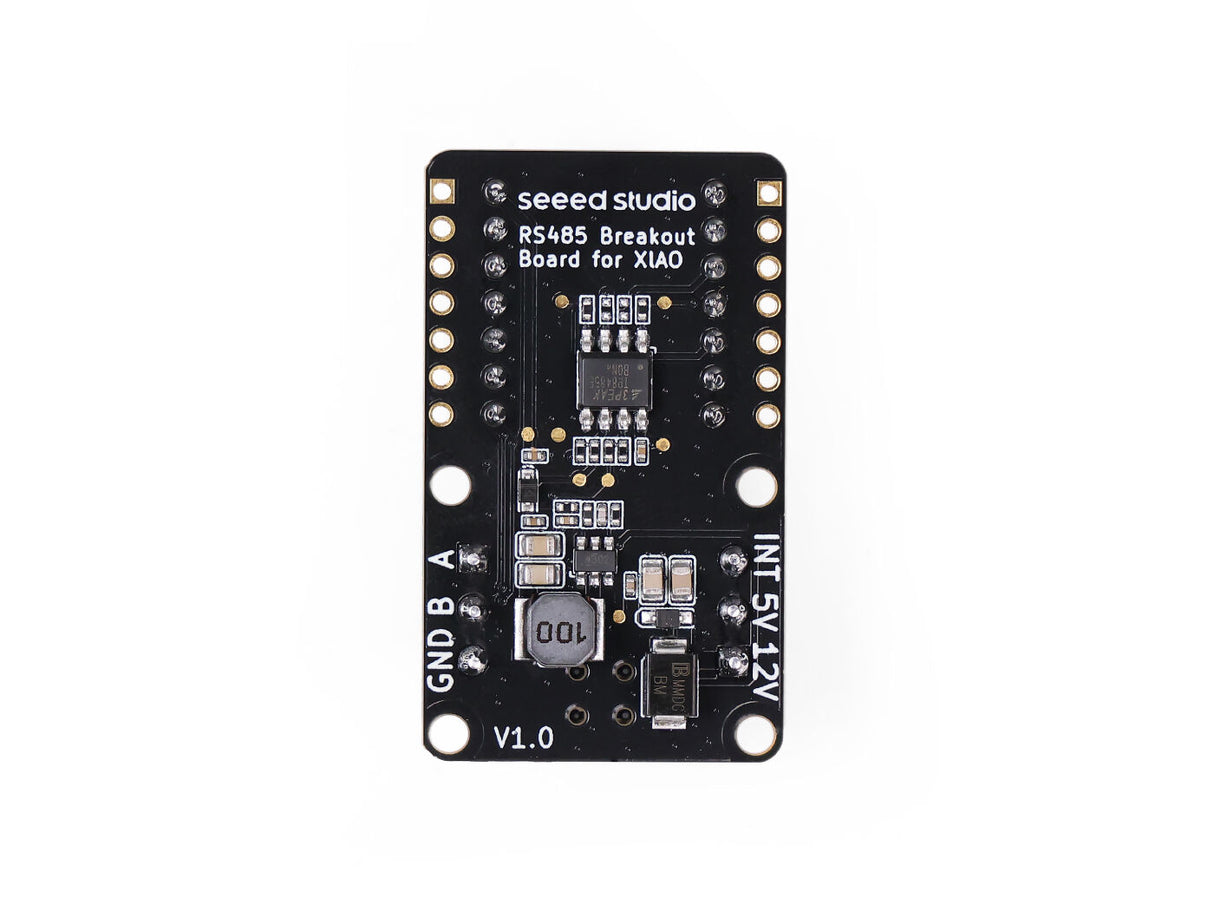 RS485 Breakout Board for Seeed Studio XIAO