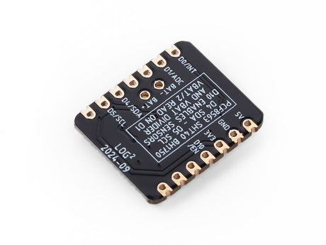XIAO Logger HAT - Temperature, Humidity & Light Sensor for XIAO
