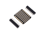 6x10 RGB WS2812 Matrix for Seeed Studio XIAO