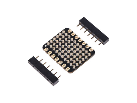 6x10 RGB WS2812 Matrix for Seeed Studio XIAO
