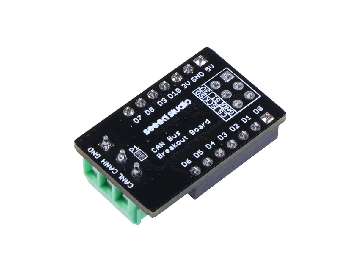 CAN Bus Breakout Board for Seeed Studio XIAO
