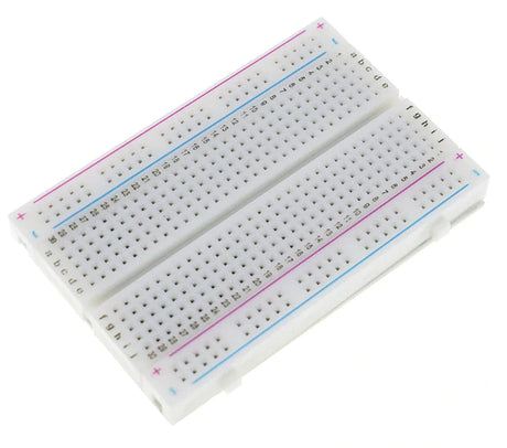 Solderless Breadboard 400 Tie Points