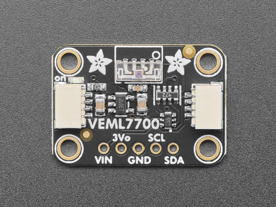 Adafruit VEML7700 Lux Sensor - I2C Light Sensor - STEMMA QT / Qwiic