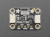 Adafruit VEML7700 Lux Sensor - I2C Light Sensor - STEMMA QT / Qwiic