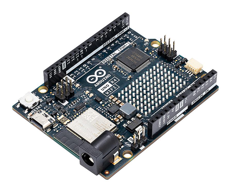 Arduino Uno R4 Official WiFi Development Board