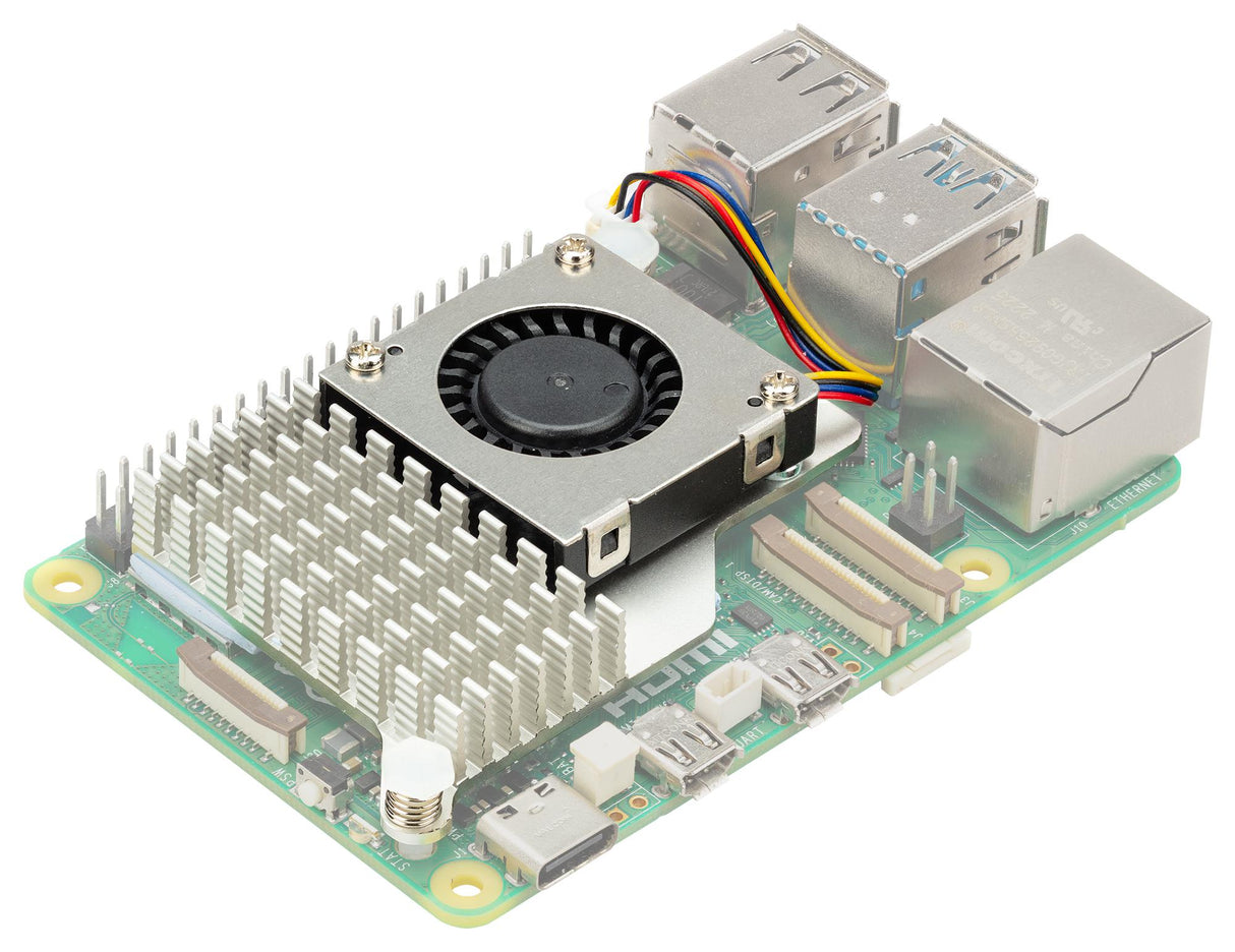 Raspberry Pi 5 Active Cooler