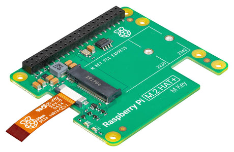 Raspberry Pi M.2 HAT+ For Raspberry Pi 5