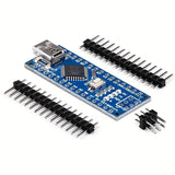 Unsoldered Arduino Nano Compatible