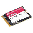 Raspberry Pi  NVMe SSD – 256 GB (M.2 2230, PCIe 2.0)