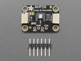 Adafruit AHT20 - Temperature & Humidity Sensor Breakout Board - STEMMA QT / Qwiic