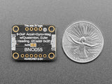 Adafruit 9-DOF Absolute Orientation IMU Fusion Breakout - BNO055 - STEMMA QT / Qwiic